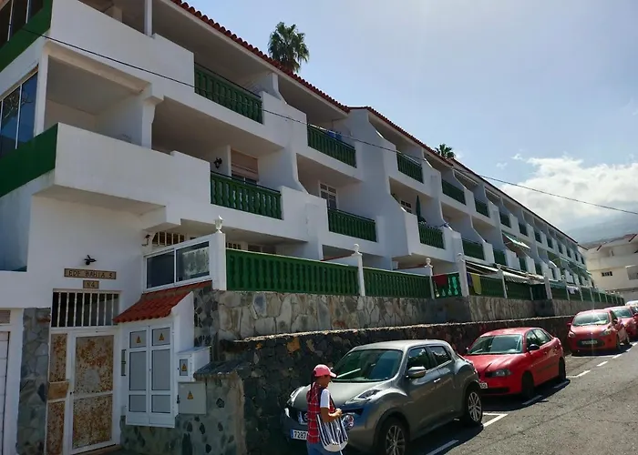 公寓 Sunset View In La Romantica, 3 *