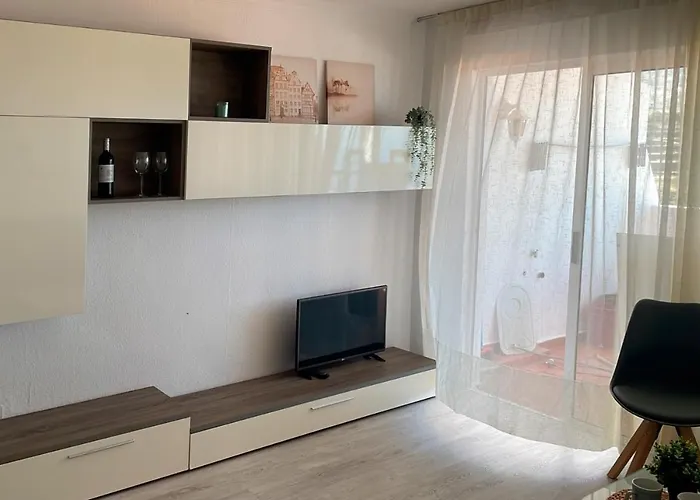 Sunset View In La Romantica, 3 Lägenhet *