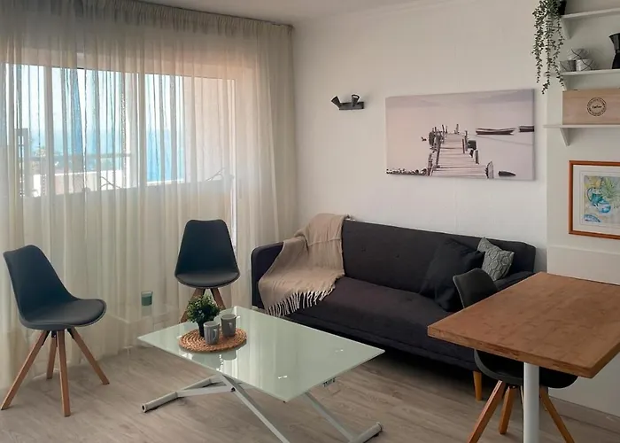 Sunset View In La Romantica, 3 * 로스 레알레호스